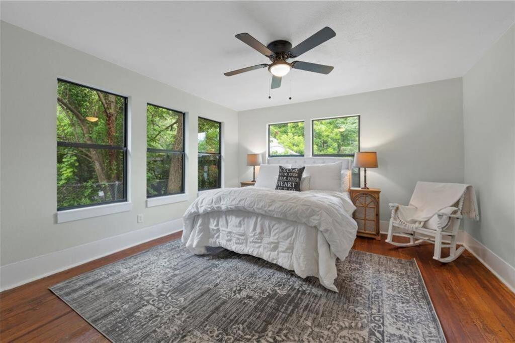 The Pinewood House Villa Waco Exterior photo